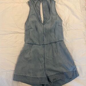 Rag and bone Mojave Romper